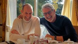 Righetti non si dà pace: “Allegri è libero, non capisco perché la Roma non lo chiami”