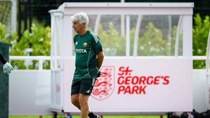 Roma, il 7 agosto seduta aperta ai tifosi al St. George’s Park: ecco come assistere - immagine 1