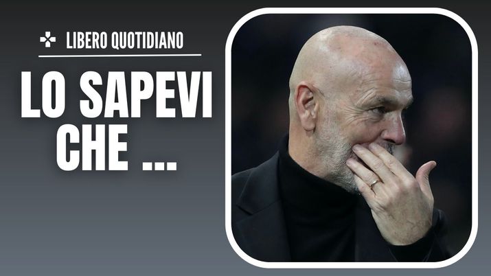 Stefano Pioli AC Milan