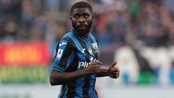 I dribbling di Boga: strappi e tanta fantasia, la Roma pensa al folletto