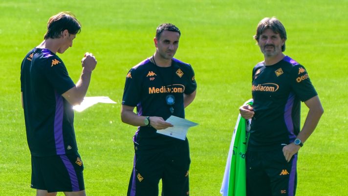 Palladino: “Noi e la società siamo ambiziosi. Sogno? Portare un trofeo a Firenze” - immagine 1