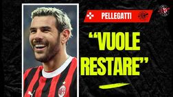 Milan, Pellegatti: “Theo Hernandez vuole restare”. La verità su Maignan