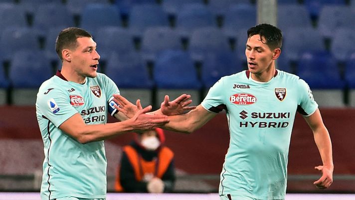 Calciomercato Serie A: il Como pensa ai due ex capitani del Torino Belotti e Lukic- immagine 2