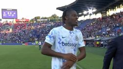 Inter, stagione vincente e intensa. La frase di congedo di Bisseck è la sintesi definitiva