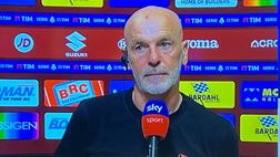 Pioli: “L’Inter ha fatto qualcosa di eccezionale, noi siamo stati i migliori tra i normali”
