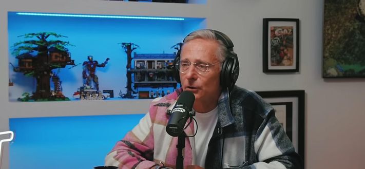 Bonolis: “Una volta Ronaldo si incazzò con Berti. A Nicola diede due schiaffetti e disse…”- immagine 2