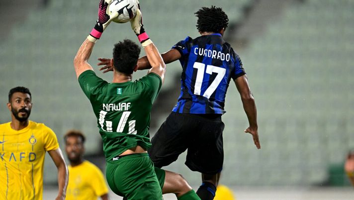 Ts – Inter-Al-Nassr, Cuadrado ‘spaventa’ Dumfries. Bene Stankovic. Un solo bocciato - immagine 1