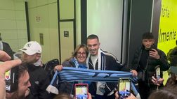 Lazio, Ibrahimovic è atterrato a Fiumicino: ecco il primo acquisto biancoceleste