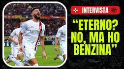 Milan, Giroud: “Obiettivo seconda stella. Tifosi? Mai visto nulla di simile”