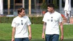 Pablo Marì: “Barella top nel mondo. Bastoni? Il miglior difensore della Serie A”