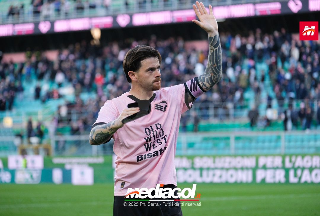FOTO Palermo – Mantova | Serie B 2024/25 - immagine 44