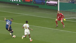 Scamacca non si ferma più: guarda il gol al Marsiglia