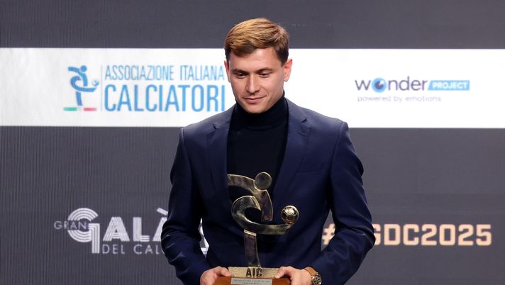 Barella: “Cerco sempre di dare il 100% io. Nazionale? È brutto dirlo ma…” - immagine 1