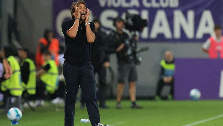 Conte, strigliata ai calciatori nell’intervallo: la reazione degli azzurri – Repubblica - immagine 1