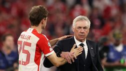 Real Madrid-Bayern Monaco, chi va in finale? Ancelotti punta la sesta