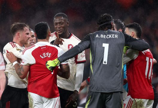 Martinelli spinge l’infortunato Bradley, l’episodio che ha fatto scalpore in Inghilterra- immagine 3