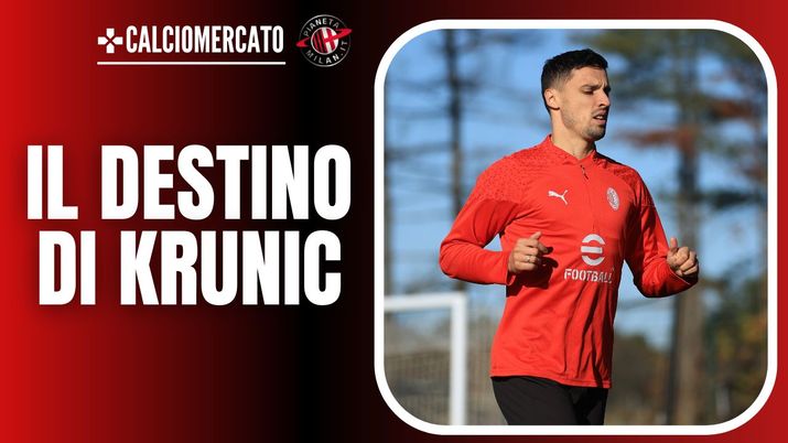 Rade Krunic, giocatore del Milan 18/12/2023 PianetaMilan.it