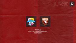 Finale Coppa Italia Eccellenza femminile, Academy Abatese-Torino 0-4: la cronaca
