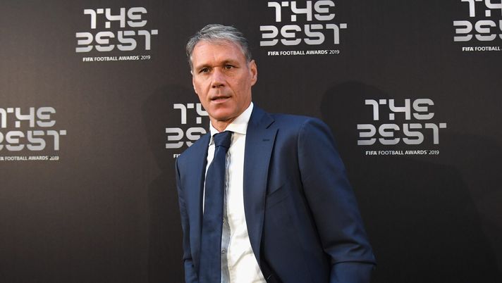 MILAN, ITALY - SEPTEMBER 23: Marcel Marco van Basten attends The Best FIFA Football Awards 2019 at the Teatro Alla Scala on September 23, 2019 in Milan, Italy. (Photo by Claudio Villa/Getty Images) Van Basten duro su Salah: “Ha il cervello di un insetto. Slot molto sincero” - immagine 1