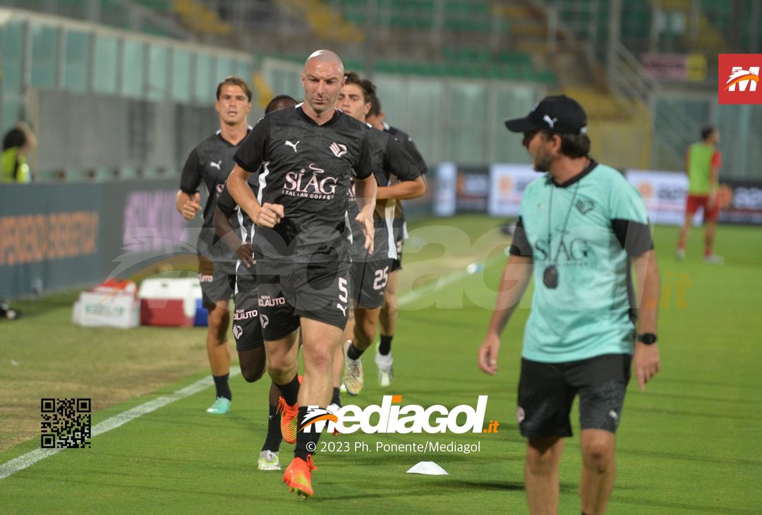 FOTO Palermo-Melita 5-1, test amichevole al “Renzo Barbera” (GALLERY) - immagine 12