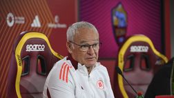 Ranieri pre Atalanta-Roma: “Spero che la scelta dei Friedkin sia all’altezza”
