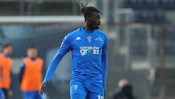Empoli, le ultime di formazione per la Roma: Niang più di Caputo, dubbi sul compagno d’attacco