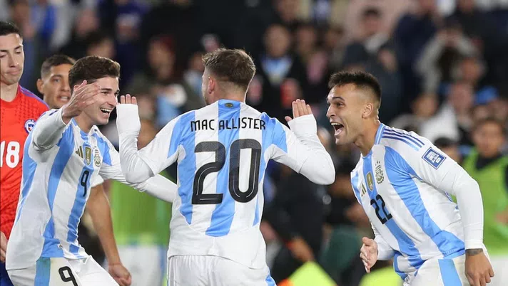 Argentina, contro la Colombia Lautaro Martinez parte da titolare con Alvarez - immagine 1
