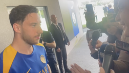 VIDEO / Carlos Augusto: “Due anni fa giocavo la finale con il Pisa ora con il PSG”