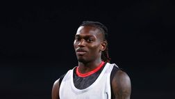Milan, Leao: “Voglio essere leader. Ecco cosa mi manca per …”