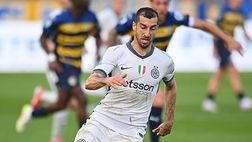 Inter, la scelta sull’attacco e su Mkhitaryan: la probabile formazione contro la Lazio
