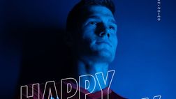 Idasiak compie 22 anni: gli auguri del Napoli e di ADL al portiere