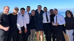 McTominay, giornata all’insegna del relax a Capri con la sua compagna LA GALLERY