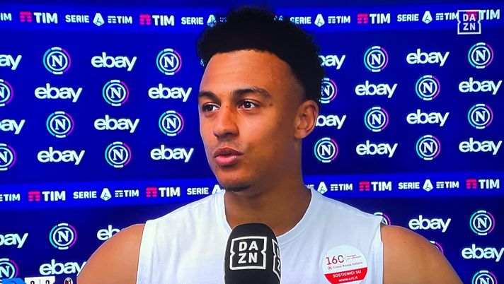 Bologna, Ndoye: “La gioia è far felici i tifosi. Contento per il primo gol” - immagine 1