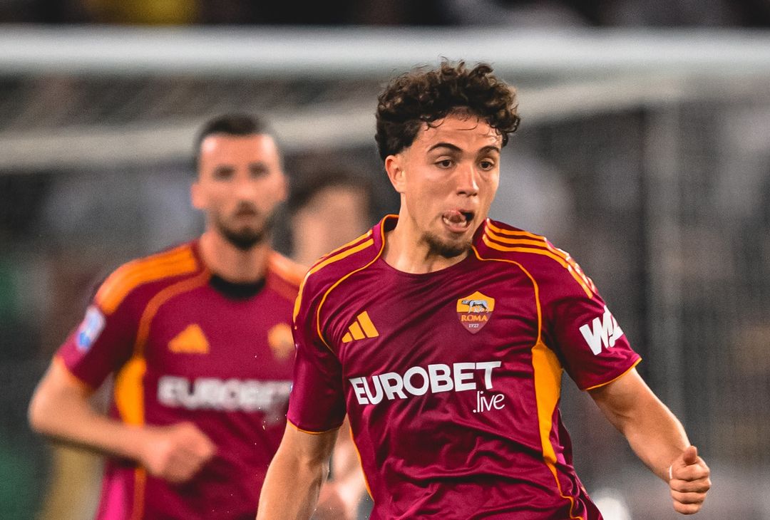 Roma-Atalanta – FOTO GALLERY - immagine 60