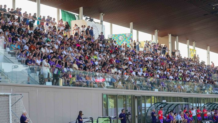 tifosi viola park