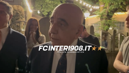 VIDEO FCIN1908 / Galliani: “Siamo italiani, si tifa Inter! Ho parlato con Marotta e…”