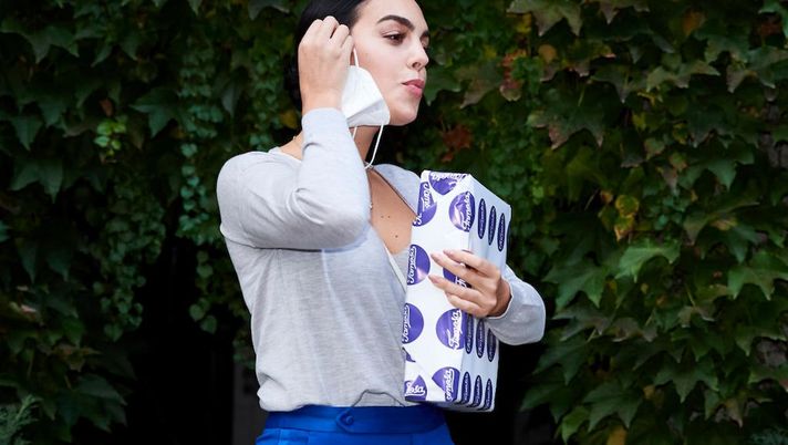 Georgina Rodriguez conquista Netflix, i complimenti di Cristiano: “Orgoglioso di te!” - immagine 1