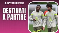 Calciomercato Milan – Kalulu a Adli destinati a partire: il punto sulle liste