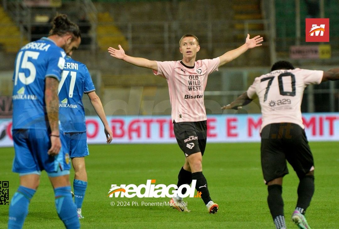 FOTO Palermo-Ternana, 27ª giornata Serie B 2023-2024 (GALLERY) - immagine 2