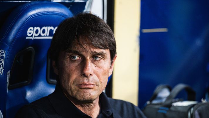 Antonio Conte Napoli