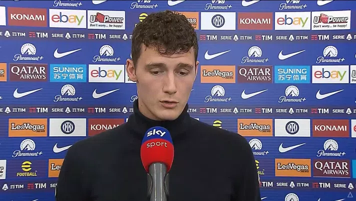Pavard: “Sono qui all’Inter per vincere lo scudetto, ma non è ancora fatta. Dobbiamo vincere” - immagine 1