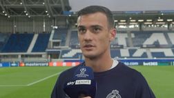 Stankovic: “Quasi mai complimenti da papà Dejan! Quando sbaglio invece…”