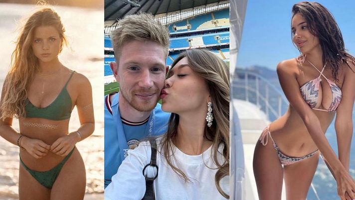 Finale di Istanbul, Manchester City-Inter: che formazione quella delle wags del club inglese!- immagine 2