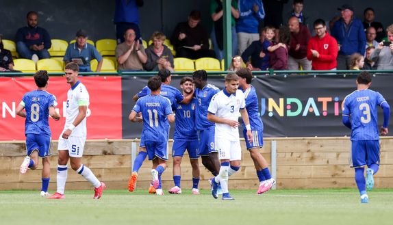 Europei Under 19, l’Italia batte la Serbia: in gol Iddrissou. E gli altri 3 dell’Inter…- immagine 2