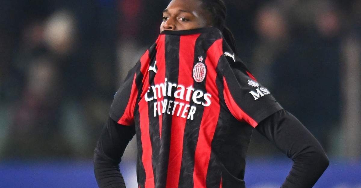 Ordine: “Da Parma il Milan deve trarre una lezione. Riflettere sul mercato”. Sentenza su Leao Ordine: “Da Parma il Milan deve trarre una lezione. Riflettere sul mercato”. Sentenza su Leao