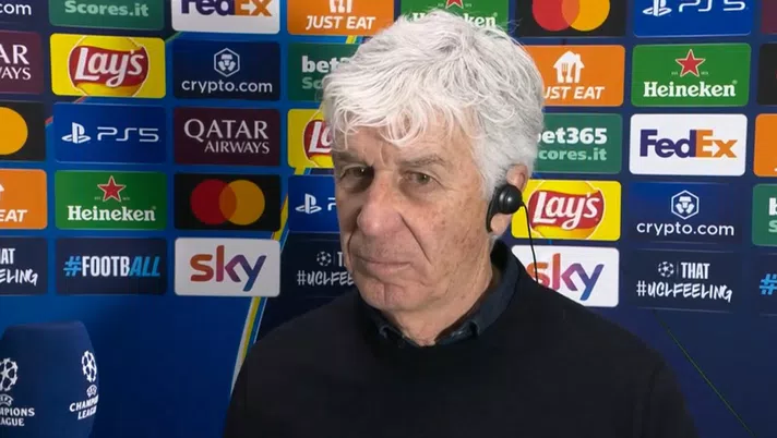 Atalanta, Gasperini: “C’è rammarico. Lookman? Per parlare bisogna conoscere, altrimenti…” - immagine 1