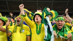 Festa Verdeoro: il Brasile vince il Campionato Sudamericano Under 20