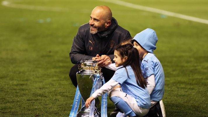 City: scomparso il papà di Maresca, il vice di Guardiola. Era a Istanbul per la finale - immagine 1