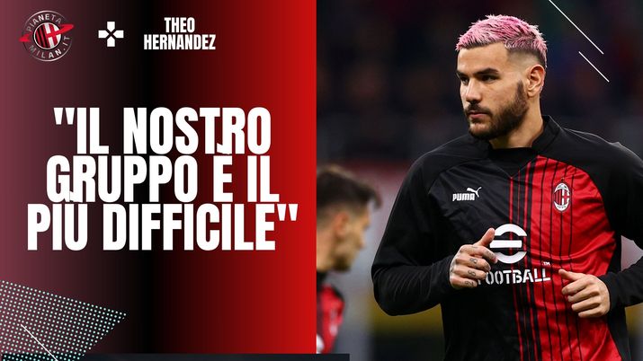 Milan Theo Hernandez Lucas Hernandez Francia