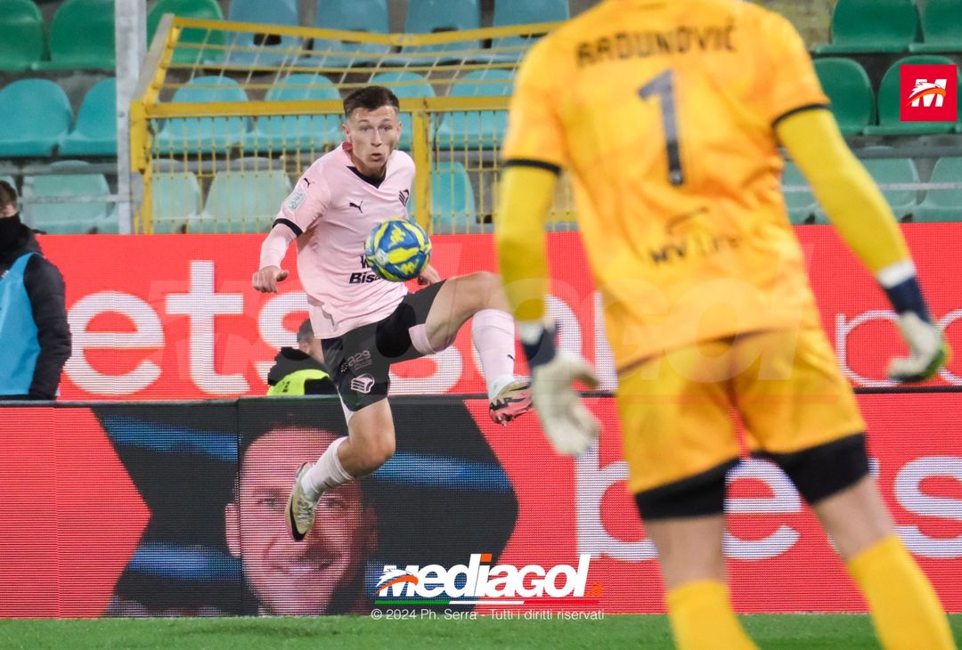 FOTO Palermo – Bari 1-0 Serie B 2024-25 - immagine 23